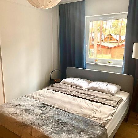 Apartament Lea Мендзиводзе Екстериор снимка