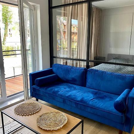 Apartament Lea Мендзиводзе Екстериор снимка