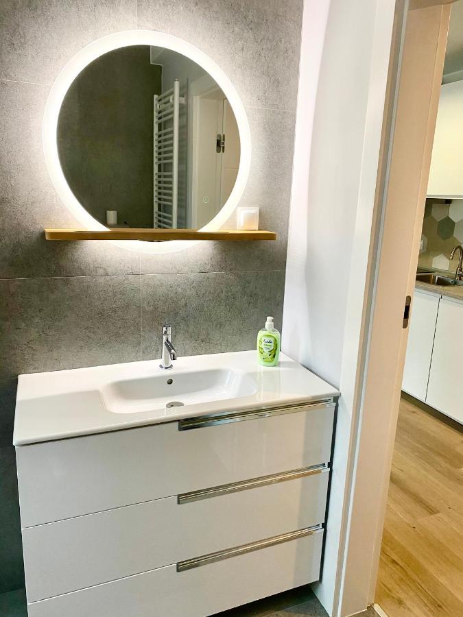Apartament Lea Мендзиводзе Екстериор снимка