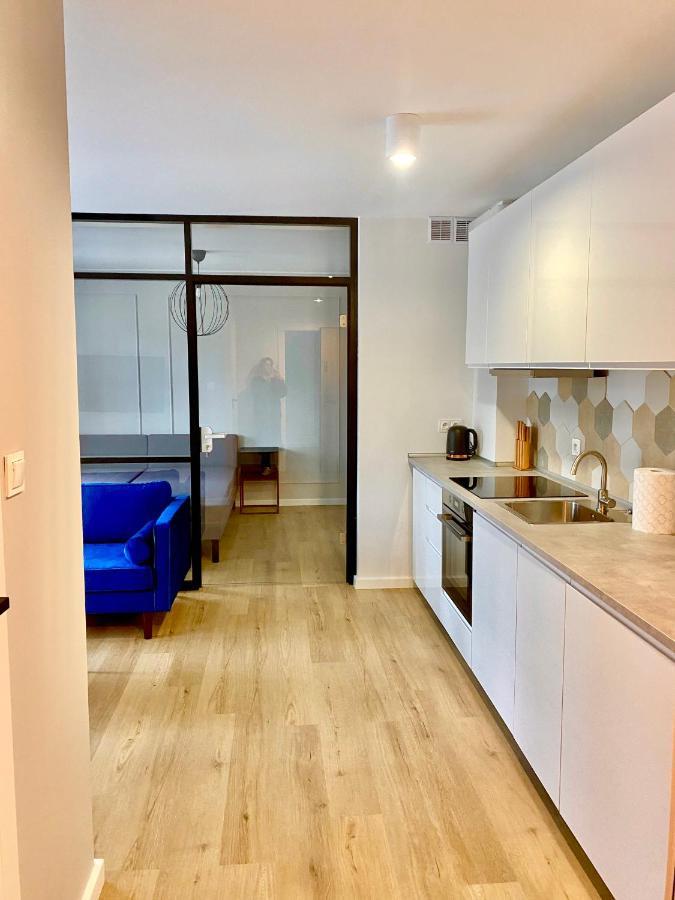 Apartament Lea Мендзиводзе Екстериор снимка