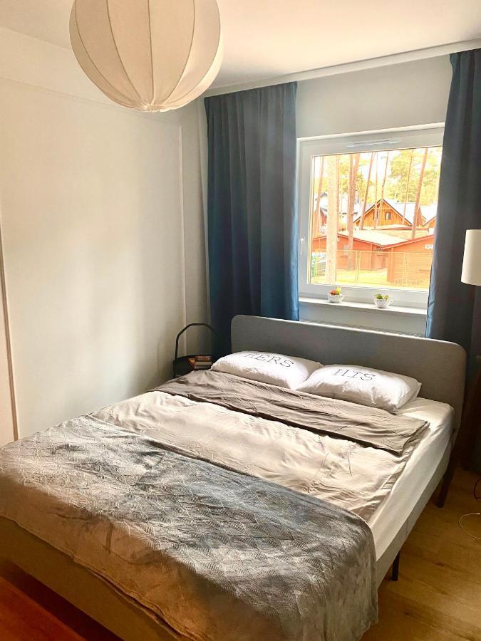 Apartament Lea Мендзиводзе Екстериор снимка