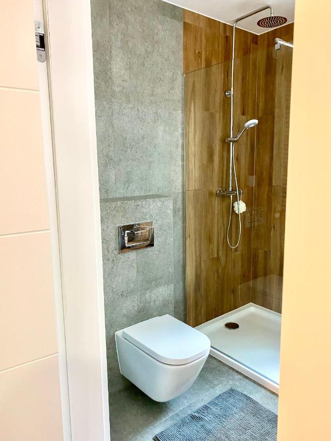 Apartament Lea Мендзиводзе Екстериор снимка
