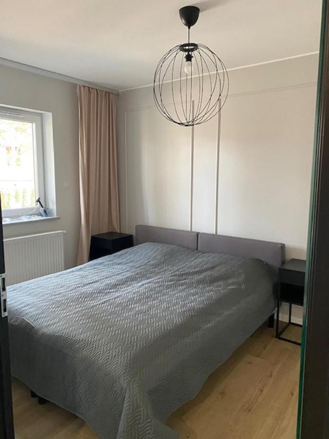 Apartament Lea Мендзиводзе Екстериор снимка