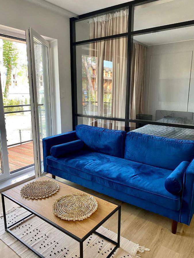 Apartament Lea Мендзиводзе Екстериор снимка