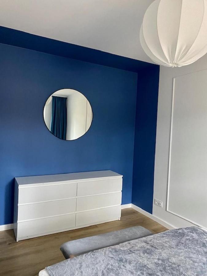 Apartament Lea Мендзиводзе Екстериор снимка