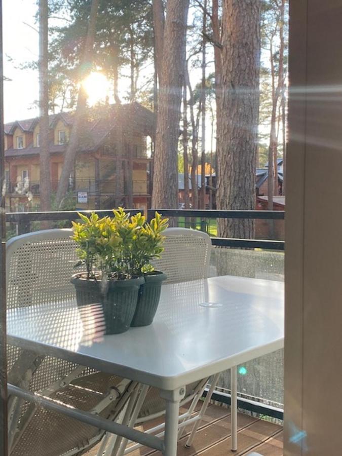 Apartament Lea Мендзиводзе Екстериор снимка