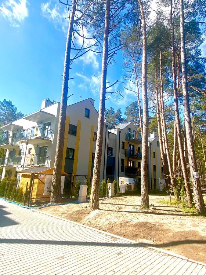 Apartament Lea Мендзиводзе Екстериор снимка